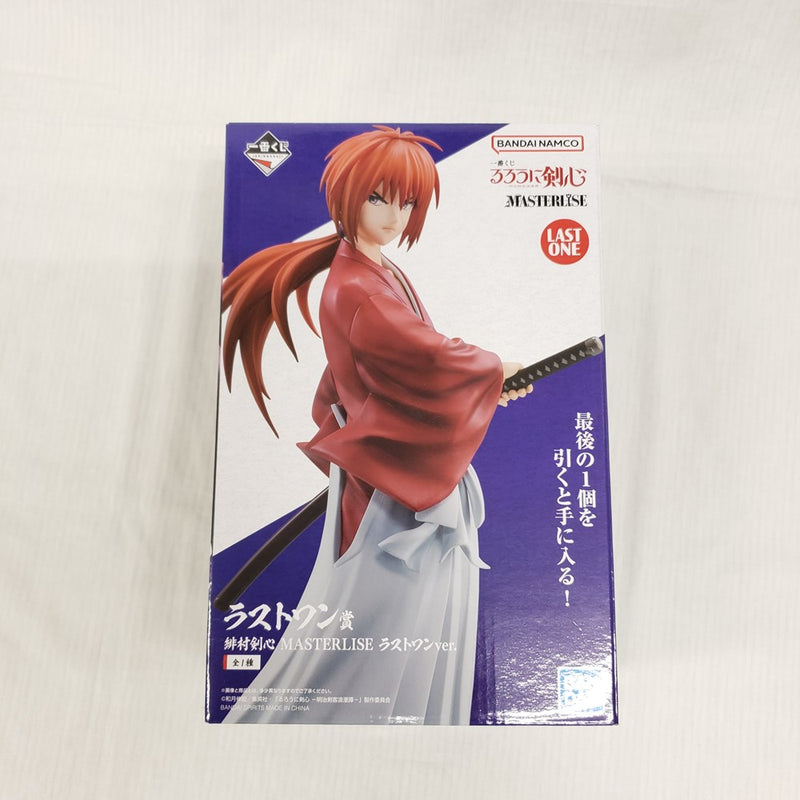 一番くじ るろうに剣心 ABC賞 ラストワン賞 フィギュアコンプリート
