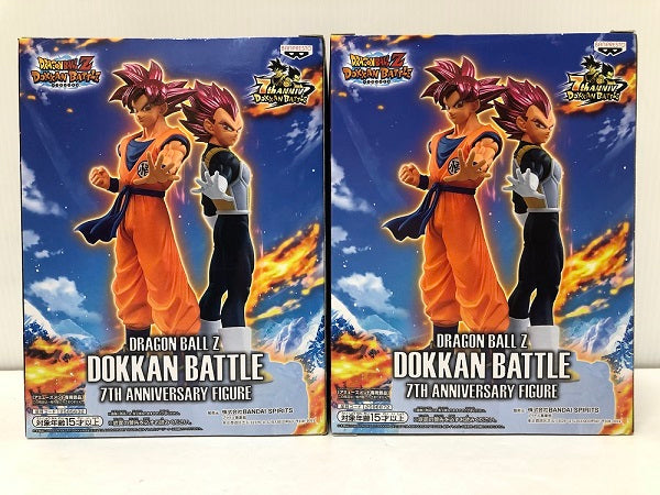 中古】【未開封】【セット】「ドラゴンボールZ ドッカンバトル
