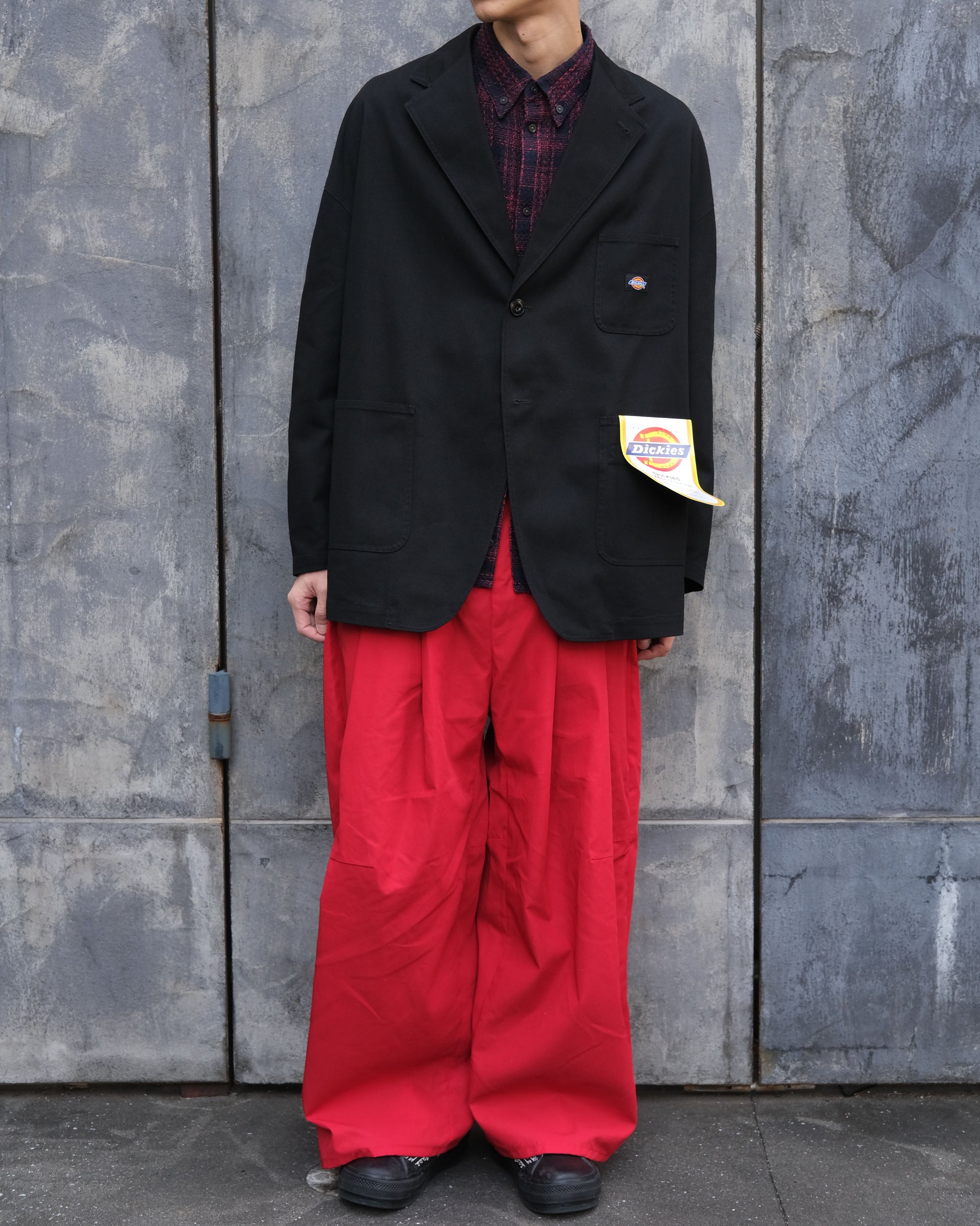HIS JK WITH DICKIES – SHINYAKOZUKA