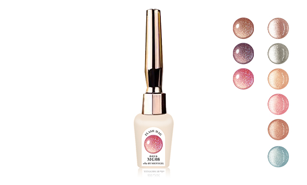 シャイニージェルプロフェッショナル 【充電式】【硬化熱軽減】【UV+