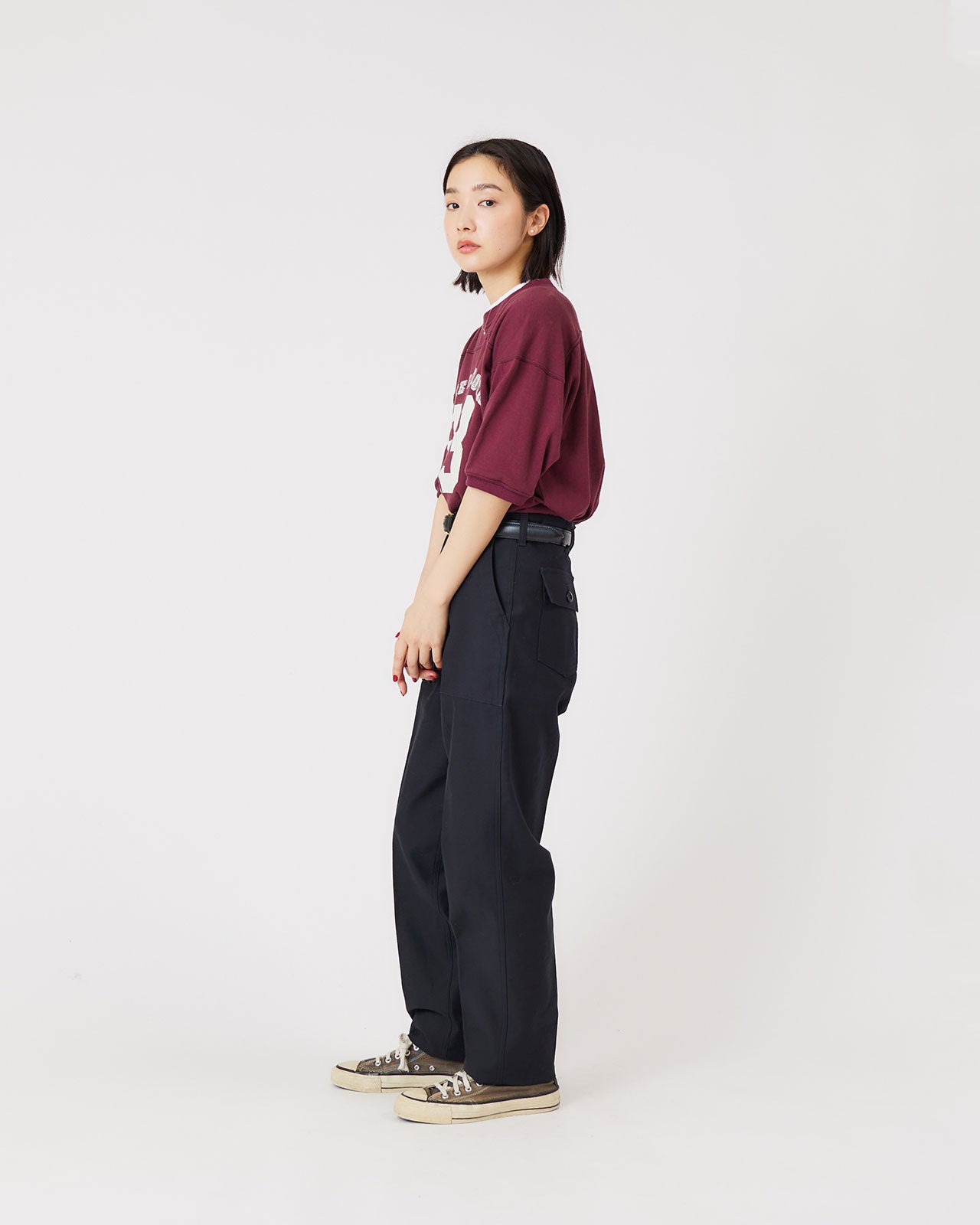 Shinzone（シンゾーン）】BAKER PANTS 定番ベイカーパンツ