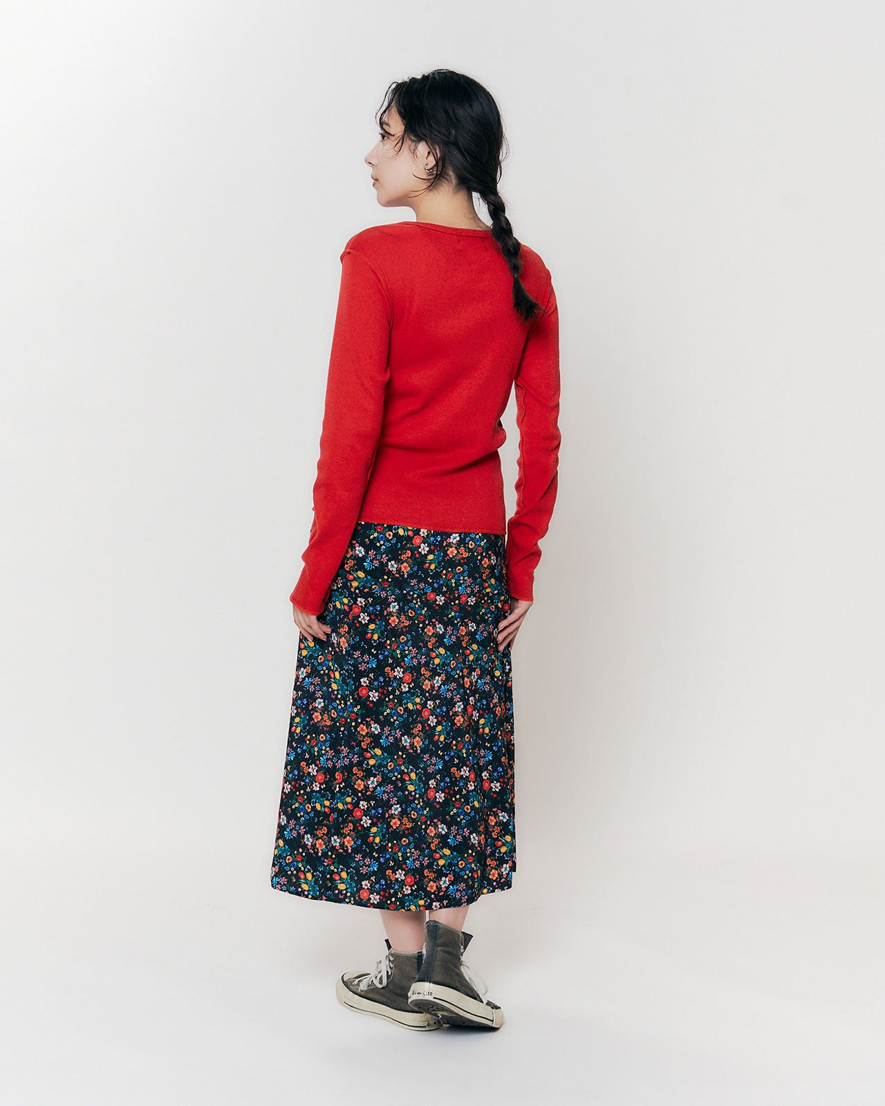 MEYAME BEAUTIFUL SKIRT – Shinzone