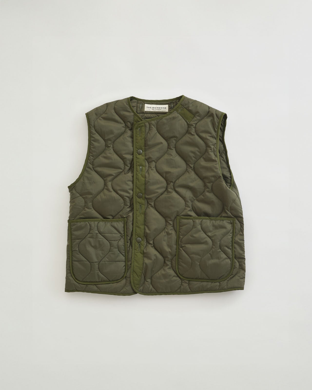 Shinzone（シンゾーン）】FIELD PARKA