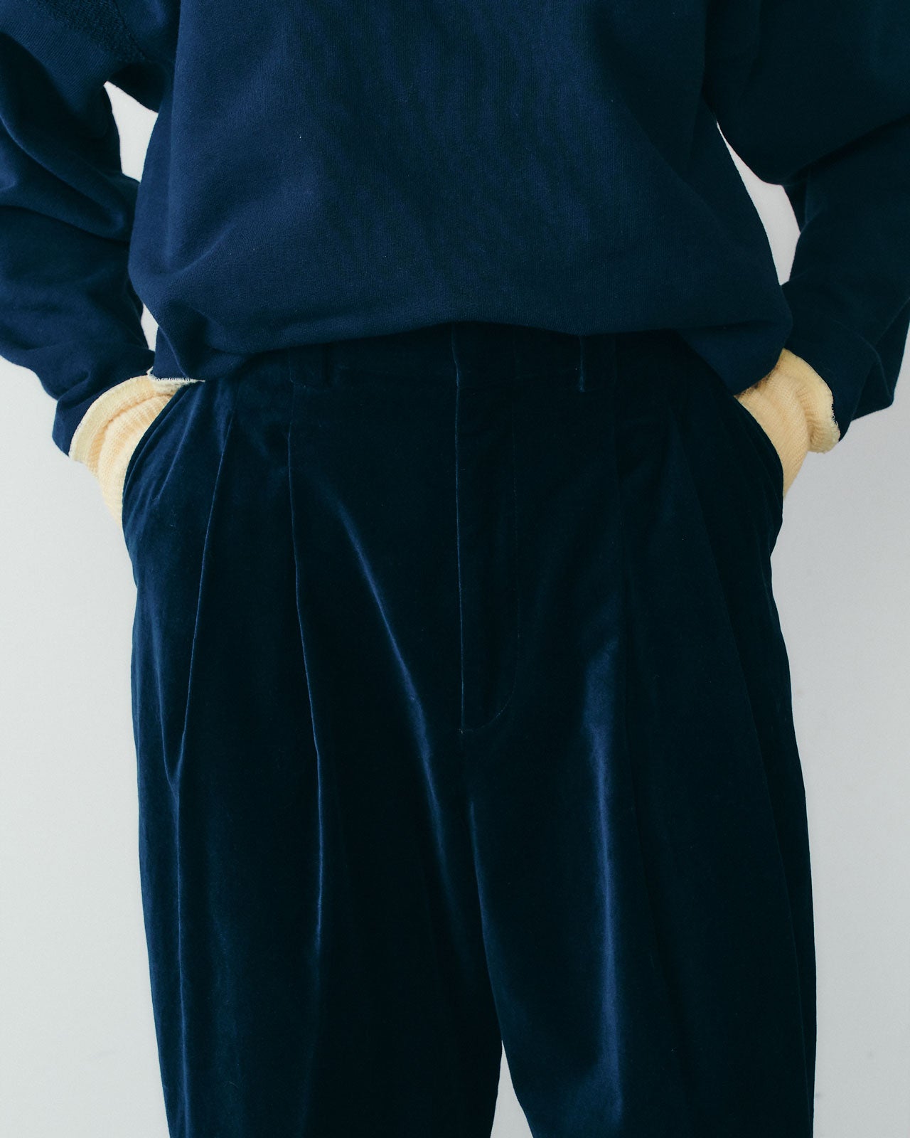 ORGANIC VELVET TOMBOY PANTS – Shinzone