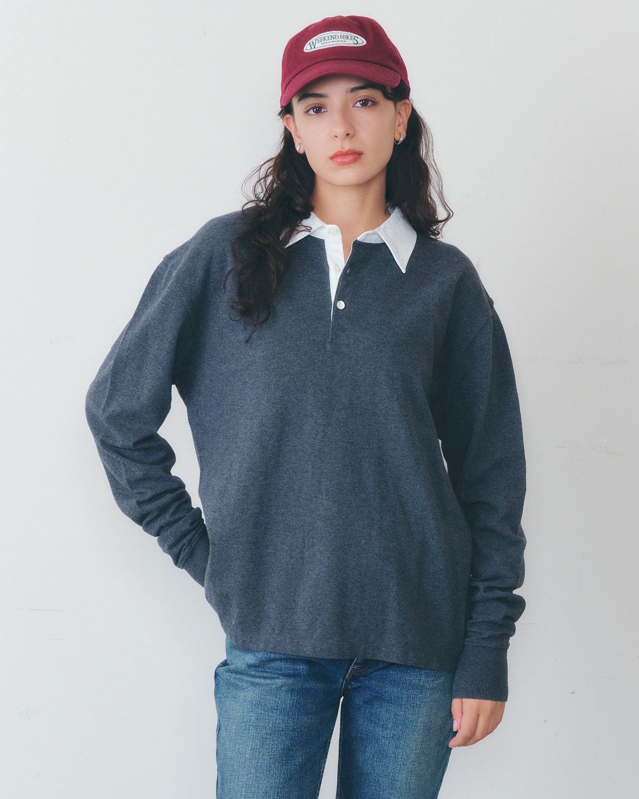 RUGGER POLO – Shinzone