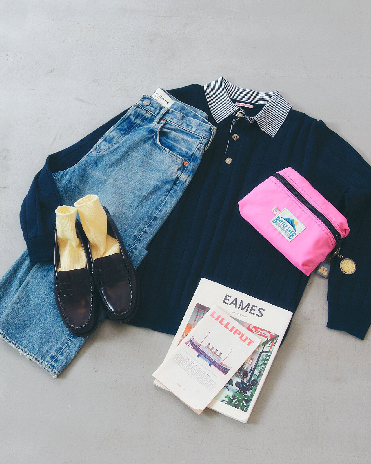 コレクション – Shinzone