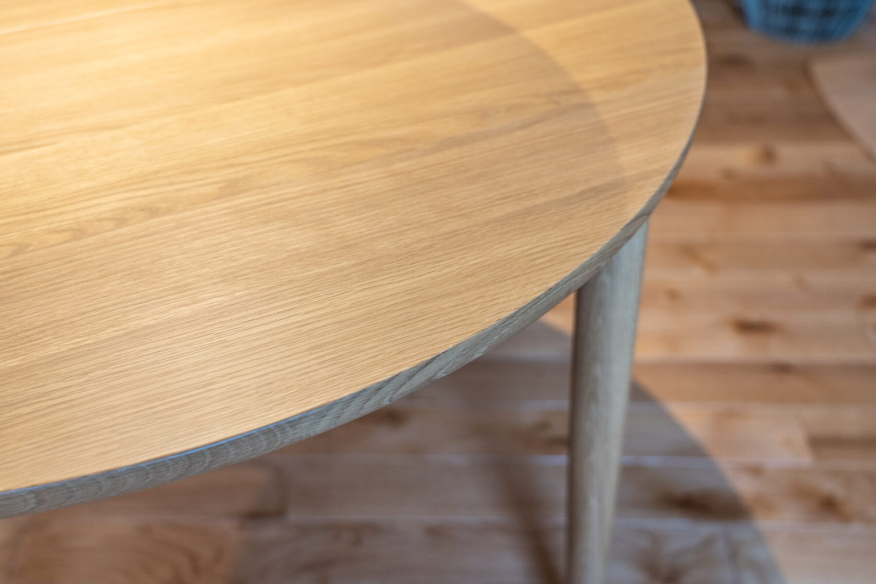 マム ダイニング EXテーブル | 塩田家具 リヴリア