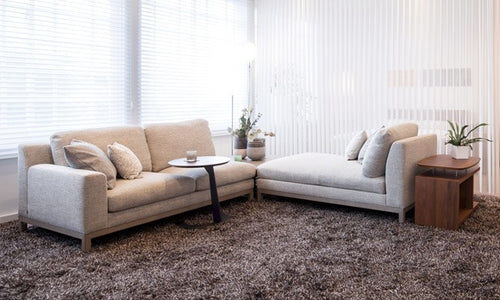 クォード リビングソファ | 塩田家具 リヴリア