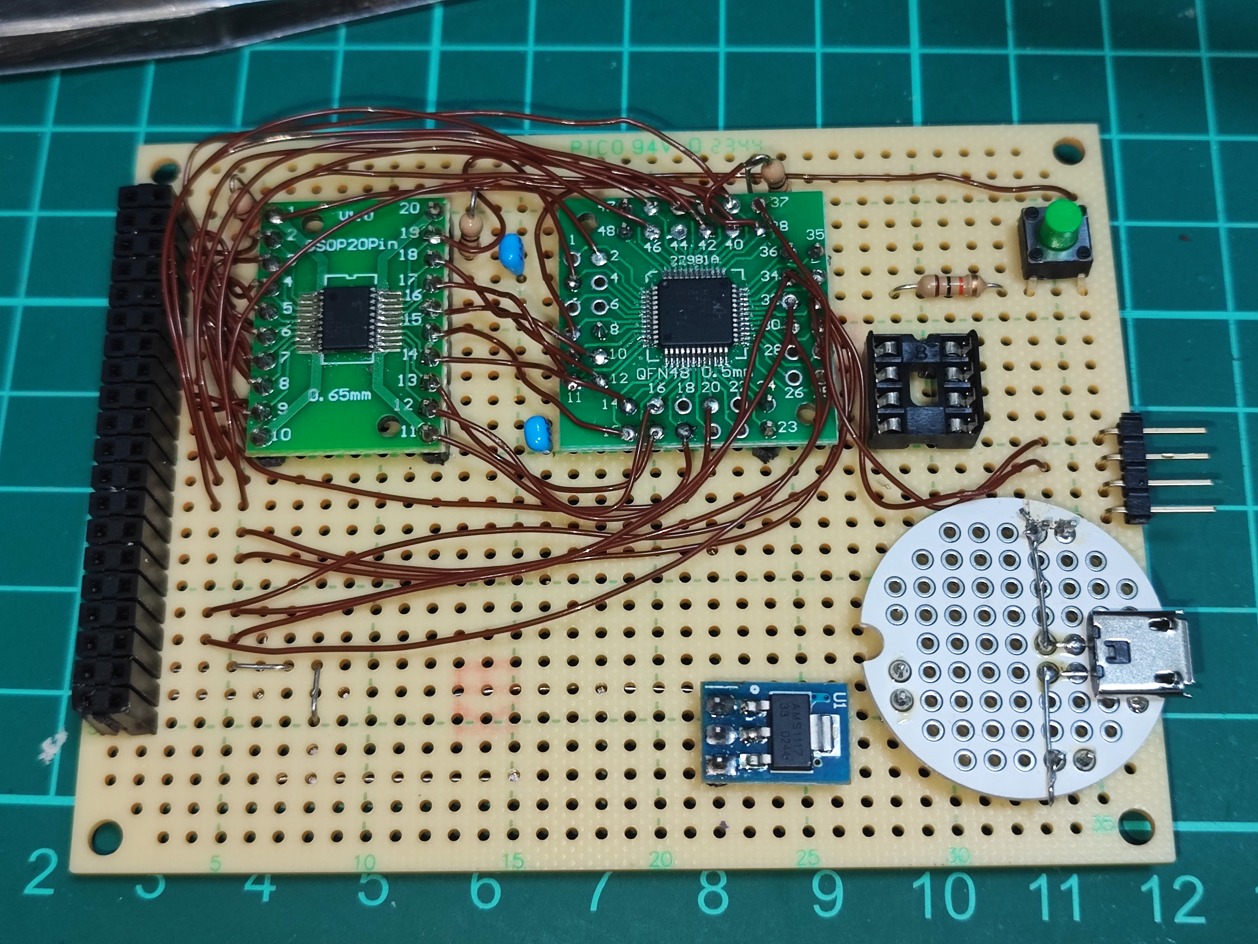 Super AKI-80 を使ってみる(2) | しっぽいいんちょの作業メモ