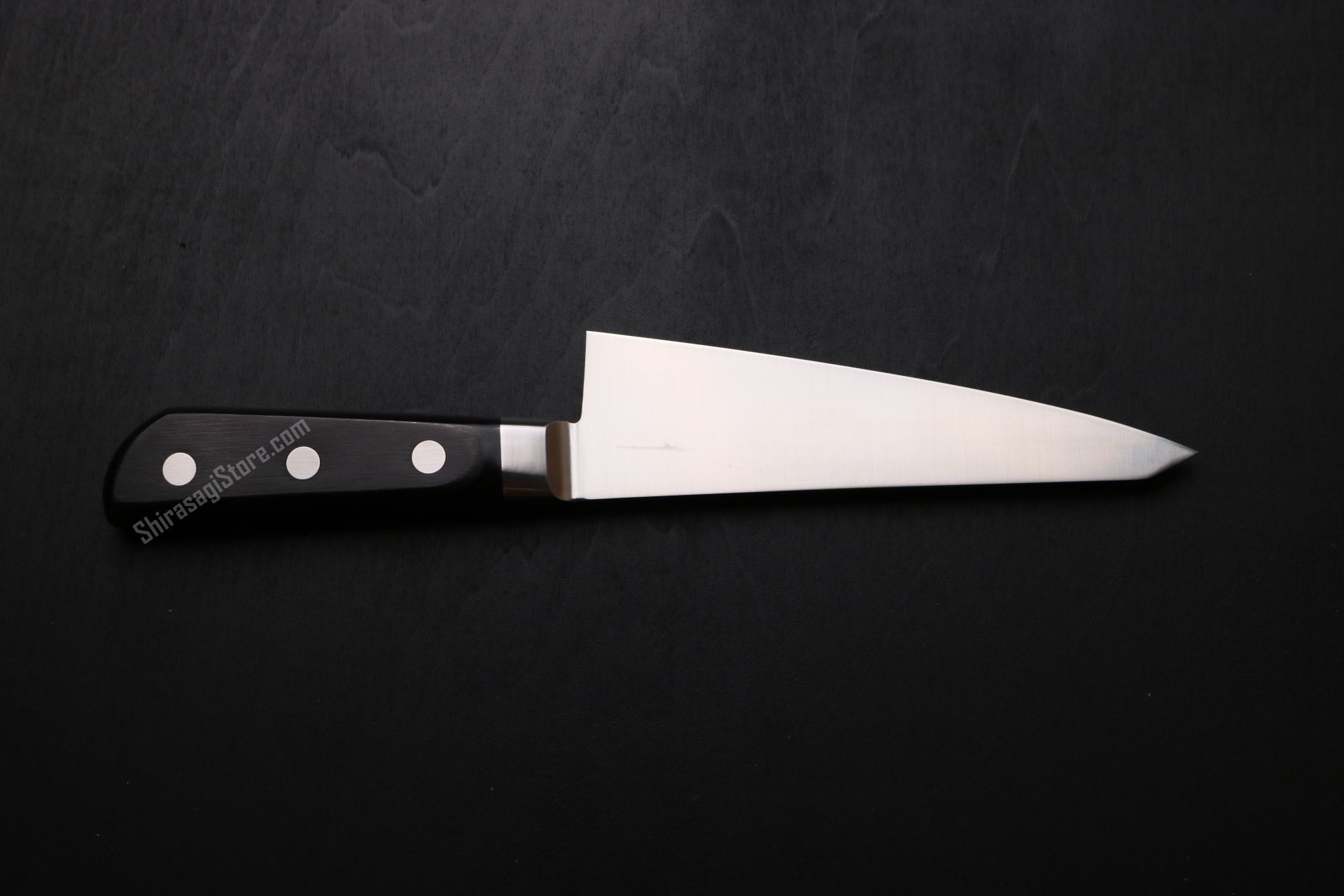 森平 久元作 サバキ東型 骨スキ 包丁 INOX鋼 150mm - shirasagistore.com