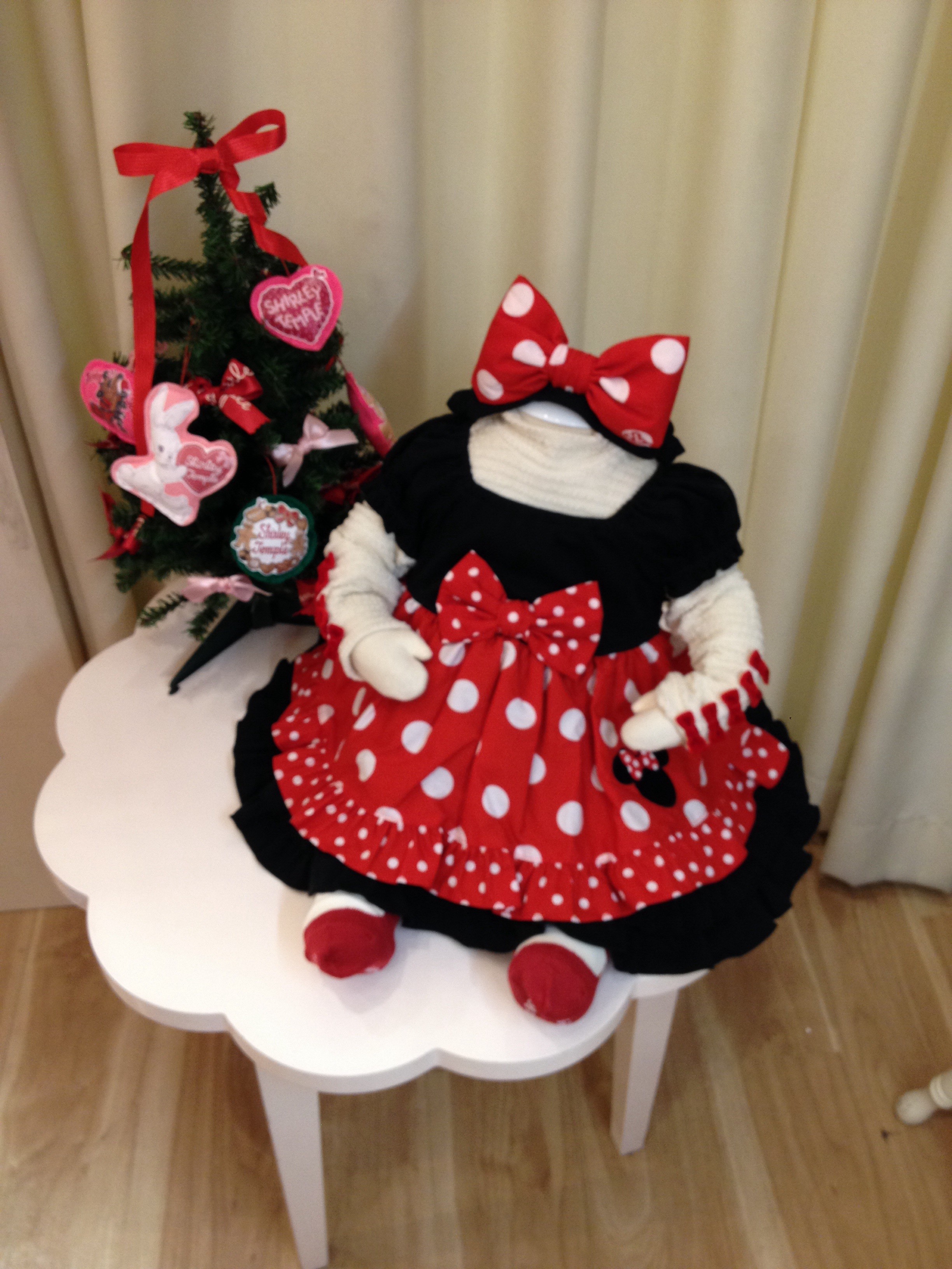 ♡阪急限定♡ディズニーコラボ ミニーちゃんワンピ発売です！ | BLOG