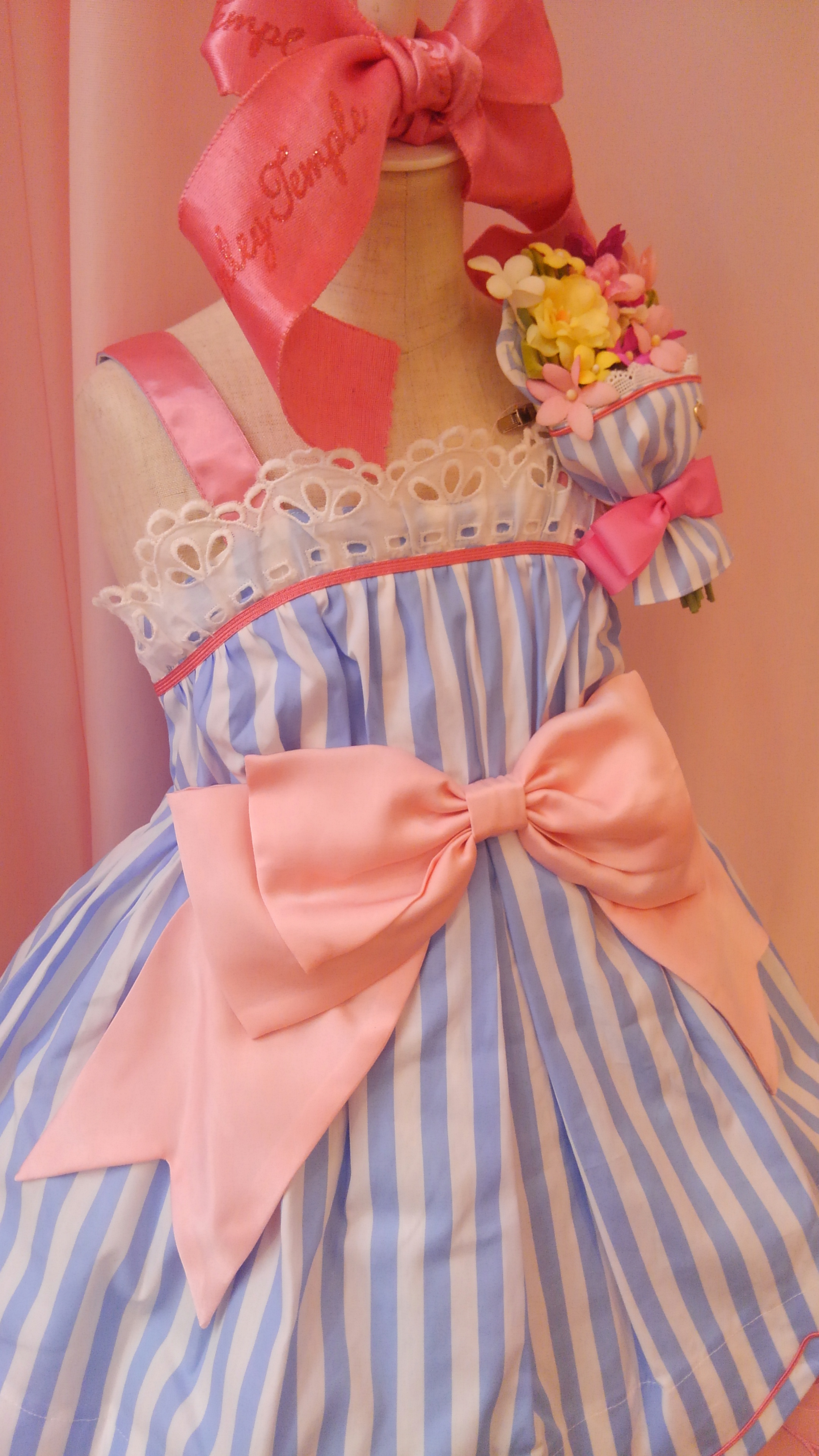 ✿阪急限定✿ブーケドレス明日発売です！ | BLOG :: Shirley Temple