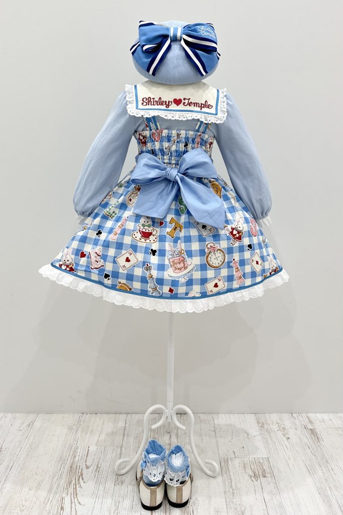 ♡New Arrival News♡アニバーサリーアリスプリントシリーズ発売の