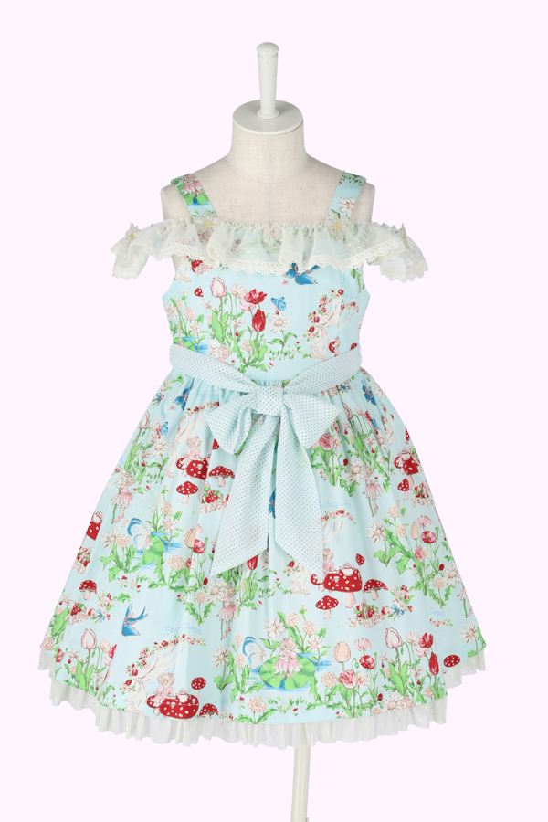New Arrival おやゆび姫♡from Shirley Temple Online Store♡ | BLOG
