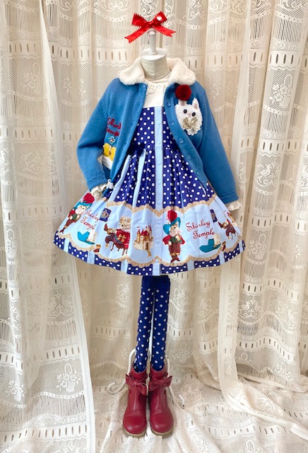 ♡New Arrival News♡ロングブーツキャットプリントシリーズ発売の