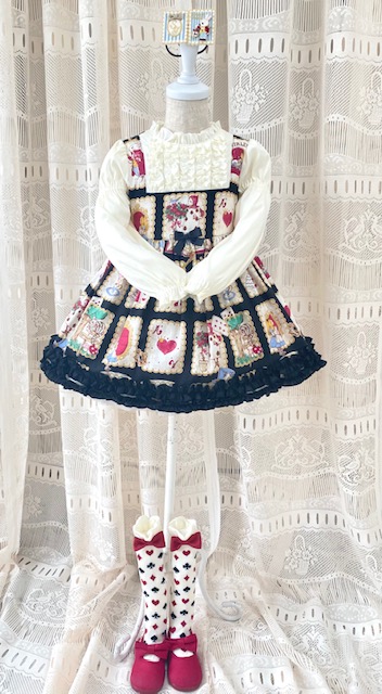 ♡New Arrival News♡アリス絵本プリントシリーズ発売のお知らせ