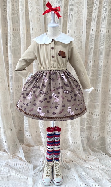 プロフ必読シャーリーテンプル ドーナツjsk120 プロフ必読シャーリー