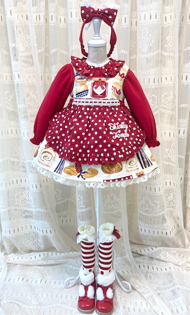 ♡New Arrival News♡ベーカリープリントシリーズ発売のお知らせ