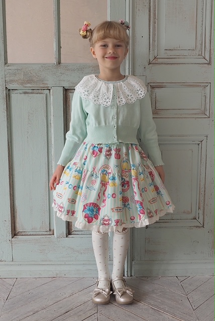 ♡New Arrival News♡フルーツラベルプリントシリーズ発売のお知らせ