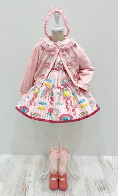 ♡New Arrival News♡フルーツラベルプリントシリーズ発売のお知らせ