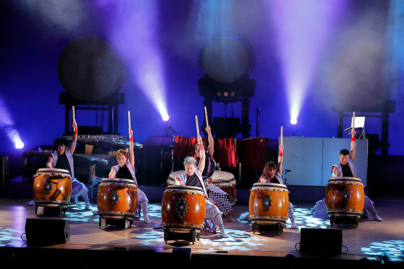 倭太鼓飛龍 - 和太鼓の達人