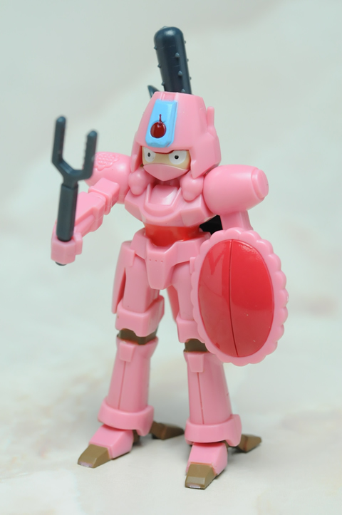 バンダイ 魂SPEC XS-10【Heavy Metal L-GAIM】エルガイム