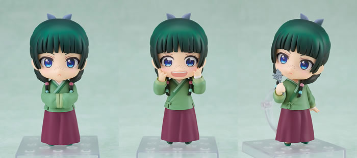 2023年11月15日【ねんどろいど 藤崎詩織 予約解禁】