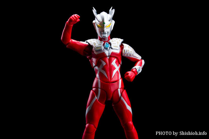 2025年11月16日【今日のS.H.フィギュアーツ！続・ ウルトラマンゼロ