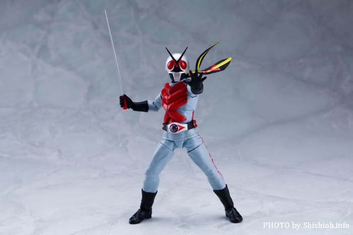2026年2月11日【今日のS.H.フィギュアーツ！ 真骨彫 仮面ライダーX 】