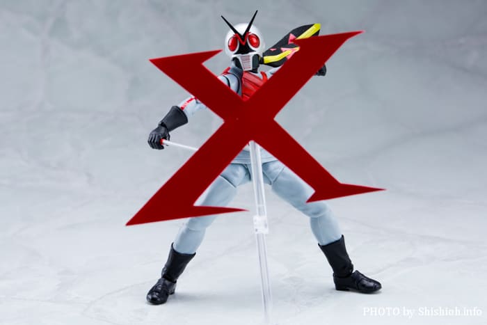 2026年2月11日【今日のS.H.フィギュアーツ！ 真骨彫 仮面ライダーX 】