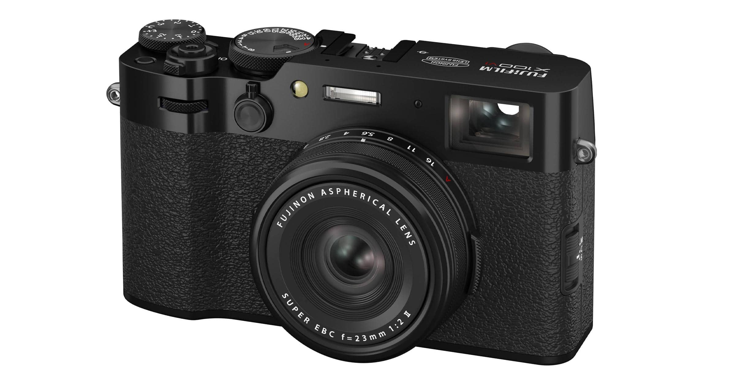 Fujifilm Launches X100VI - 40MP and 6-Stop IBIS