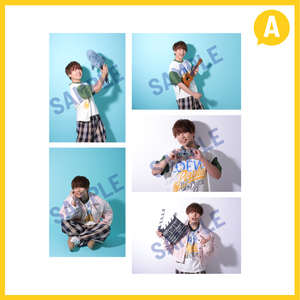 ブロマイドセットA (5枚組) | 仲村宗悟 | 仲村宗悟 OFFICIAL SITE