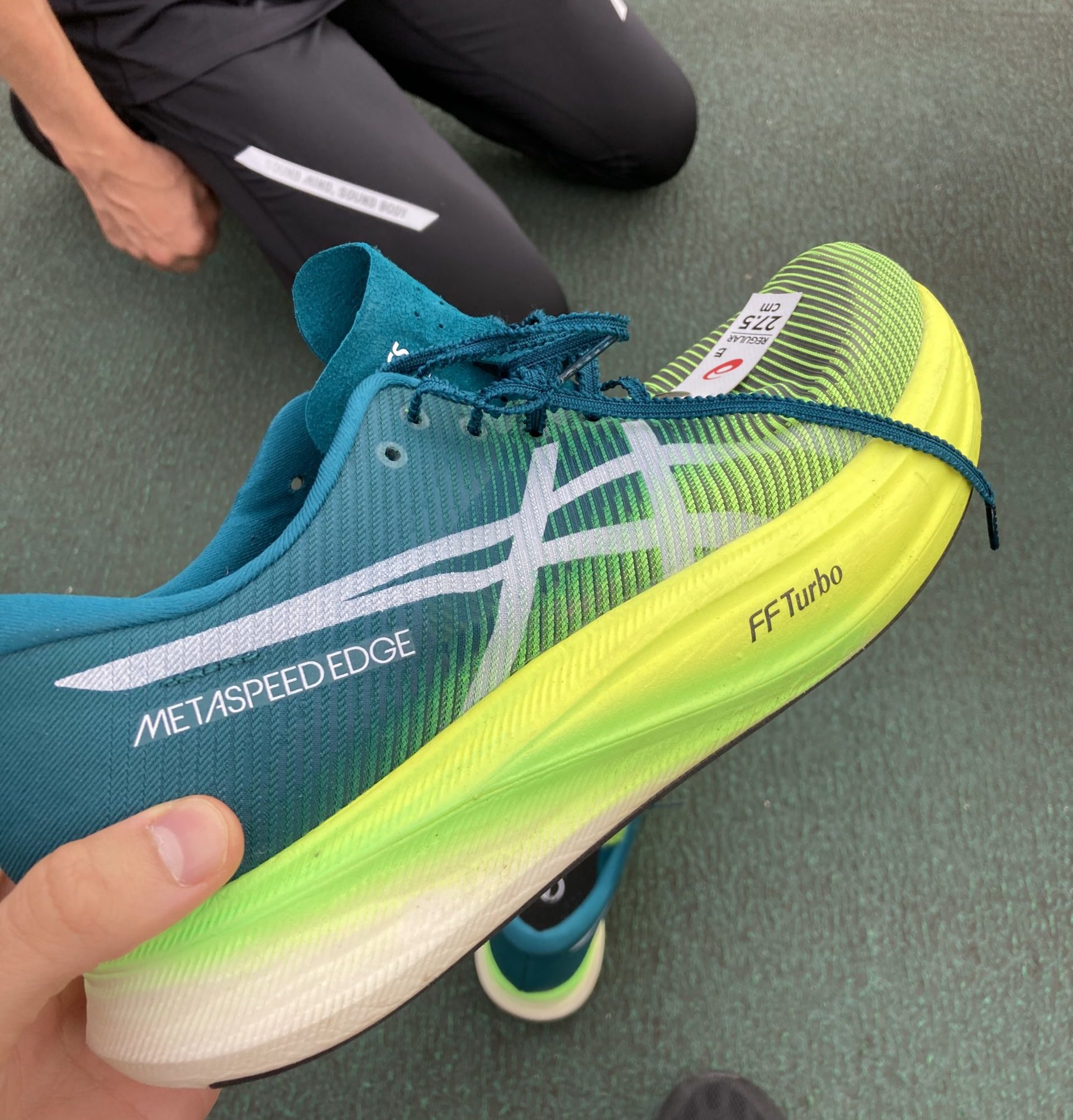 メタスピードエッジ＋(プラス)のレビュー スカイプラスとの徹底比較