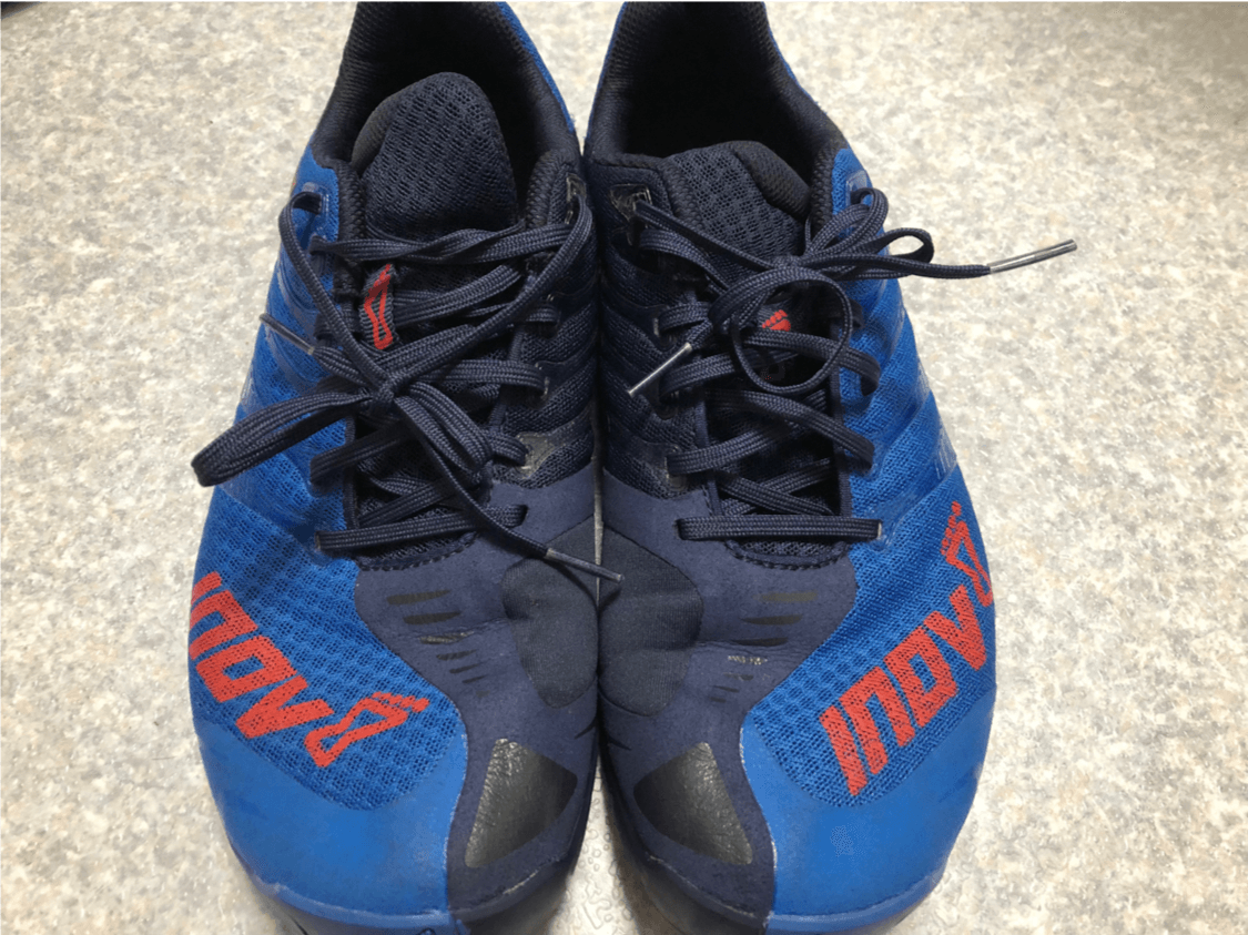 驚異のフィット感，痛みフリー！inov-8 F-LITEレビュー