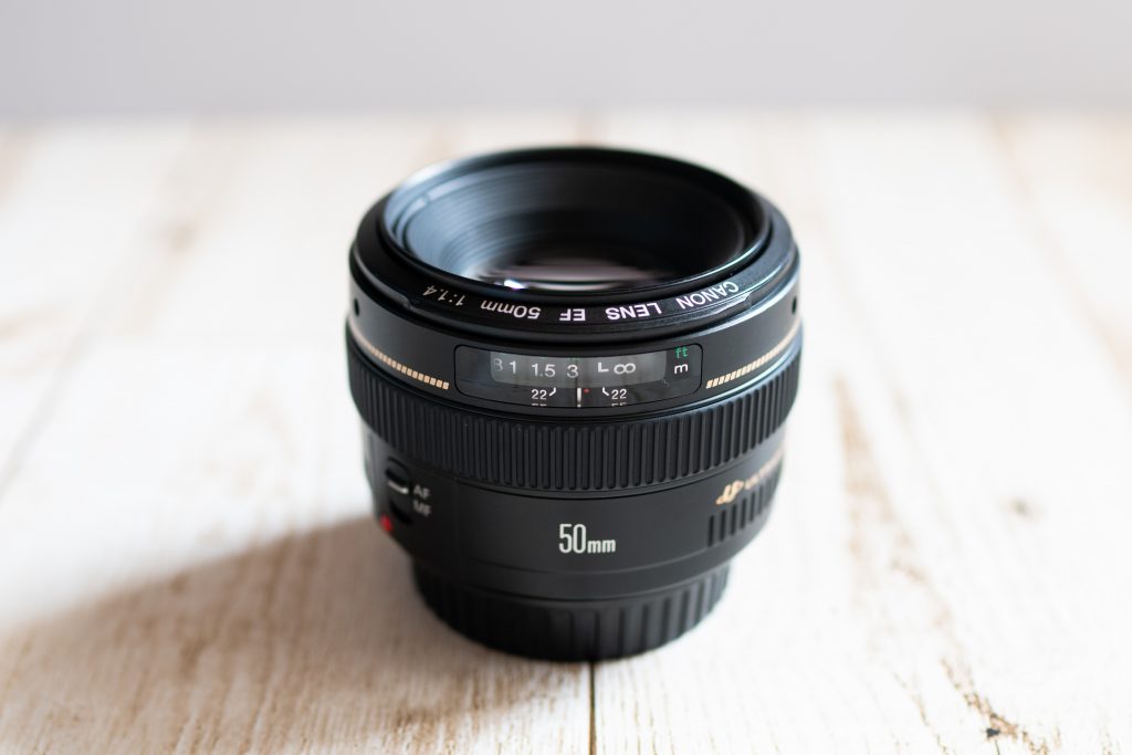Canon単焦点比較レビュー】「EF50mm F1.8 STM」よりも「EF50mm F1.4