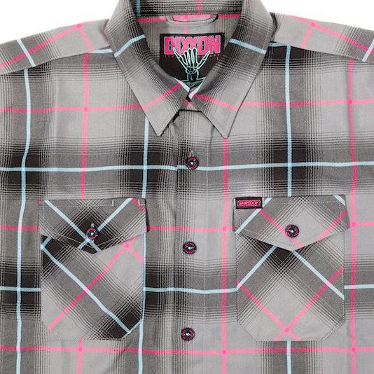 Shreddy Flannel x Dixxon V7 (MENS)