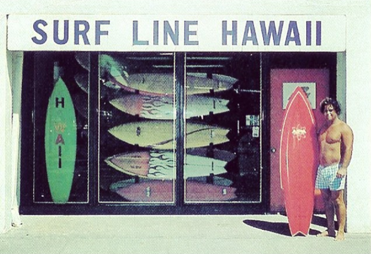 Surf Line Hawaii: Shred Sledz Deep Dive - Shred Sledz
