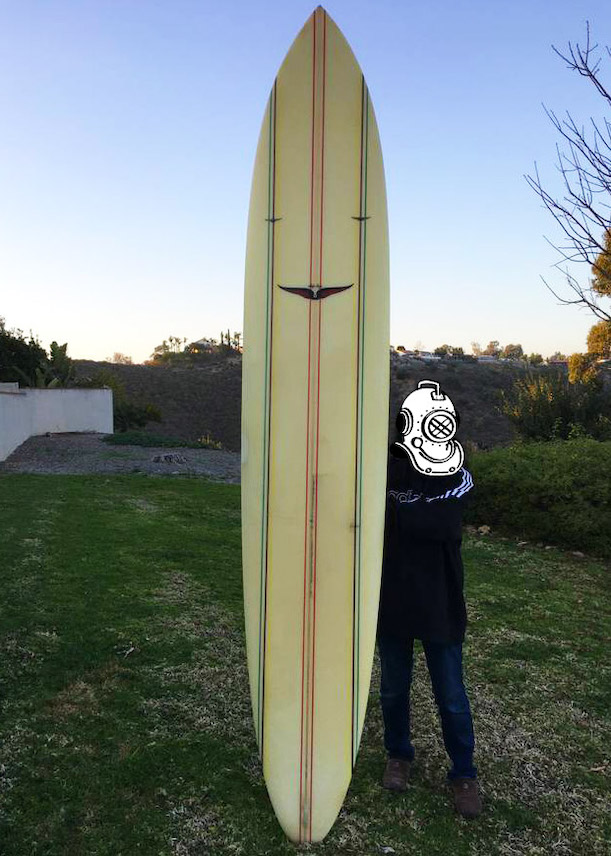 Five Fantastic Skip Frye Surfboards - Shred Sledz