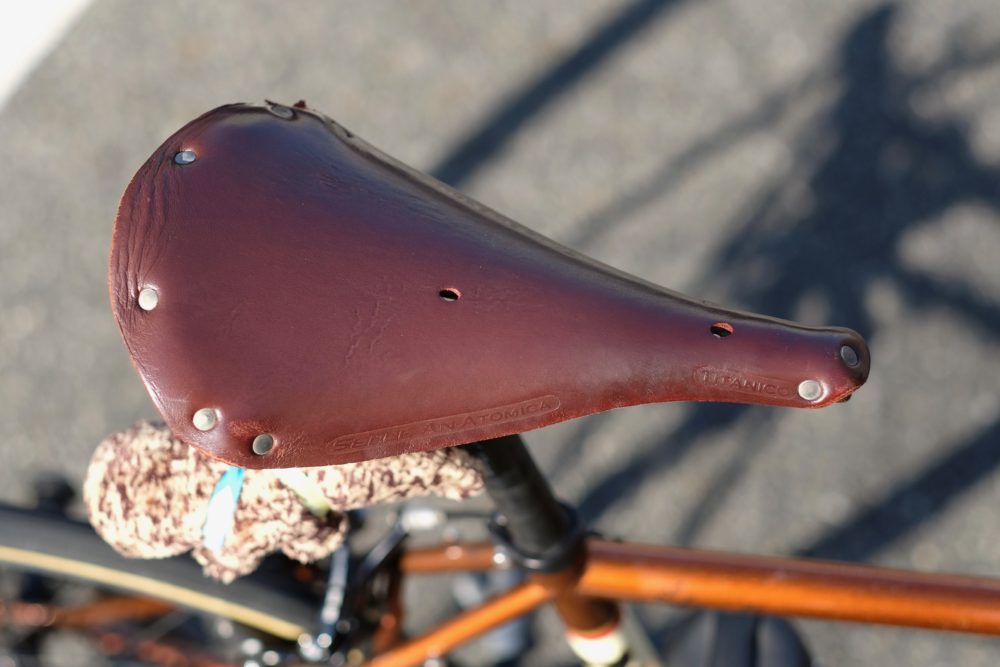 Selle Anatomica より新サドルのご案内。 | SimWorks