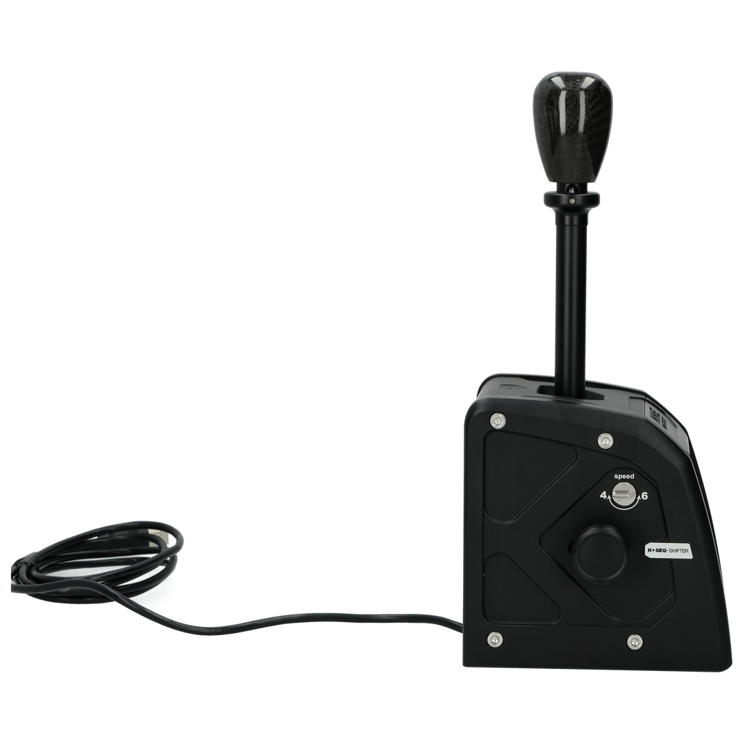 MME H+Sequential Shifter EVO2 | Simufy