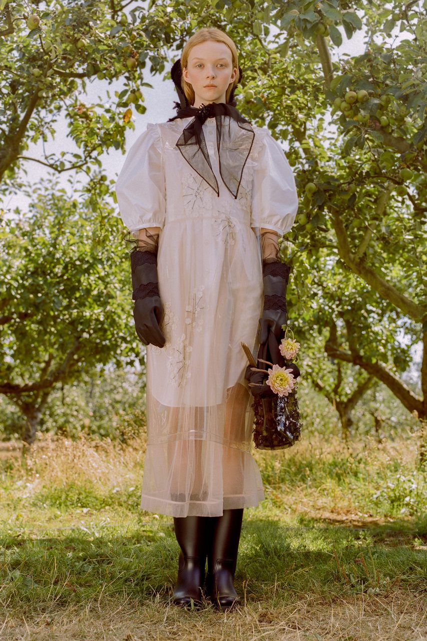 Simone Rocha x Moncler SS19