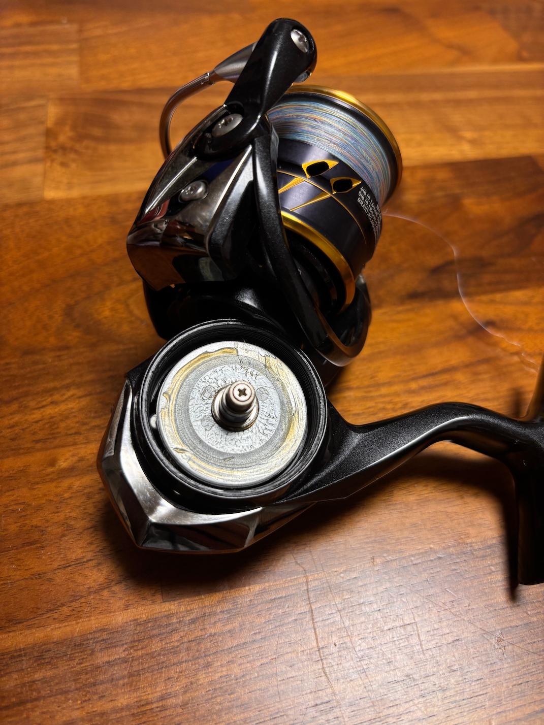 4年間酷使した21カルディアLT2500Sインプレ！禁断のモノコックボディ