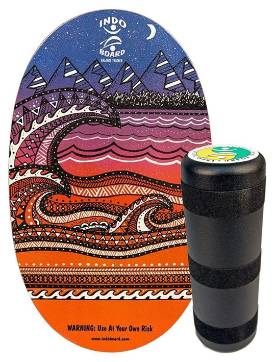 Original Indo Board Set：Indo Boardバランストレーニング