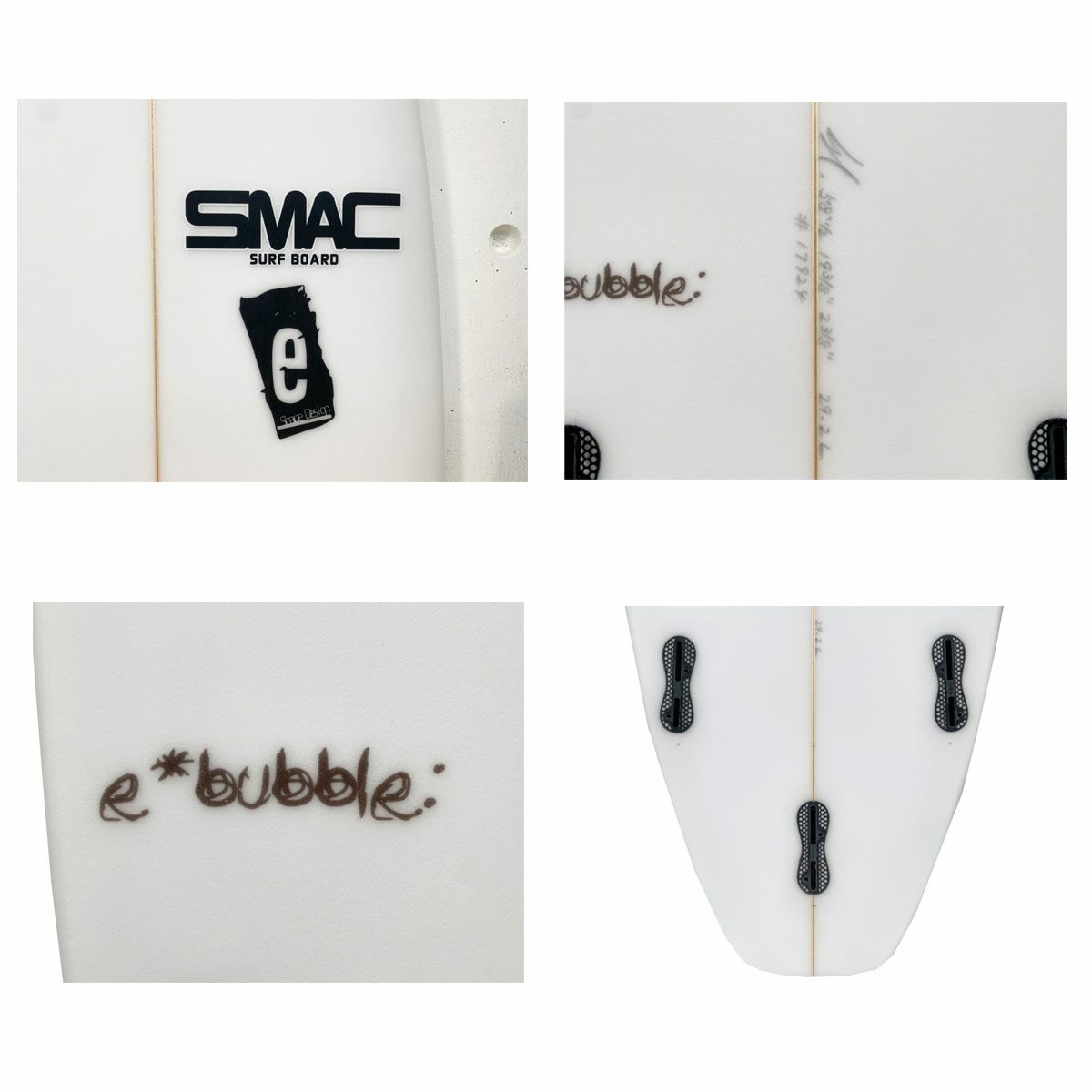 スマック サーフボード SMAC SURFBOARD サーフィン サーフ