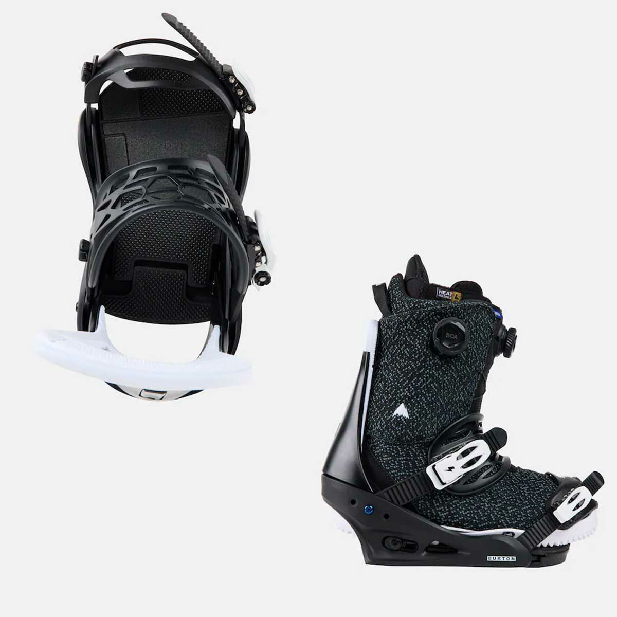 バートン BURTON スノボー スノボ スノーボード バインディング