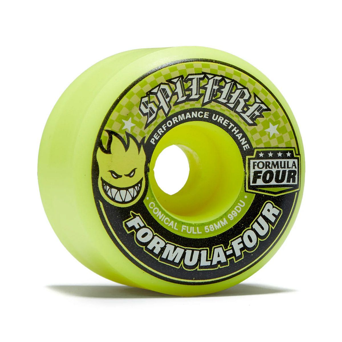 Spitfireウィールフォーマル4 99D BIGBEATDOWNS 60mm SPITFIRE