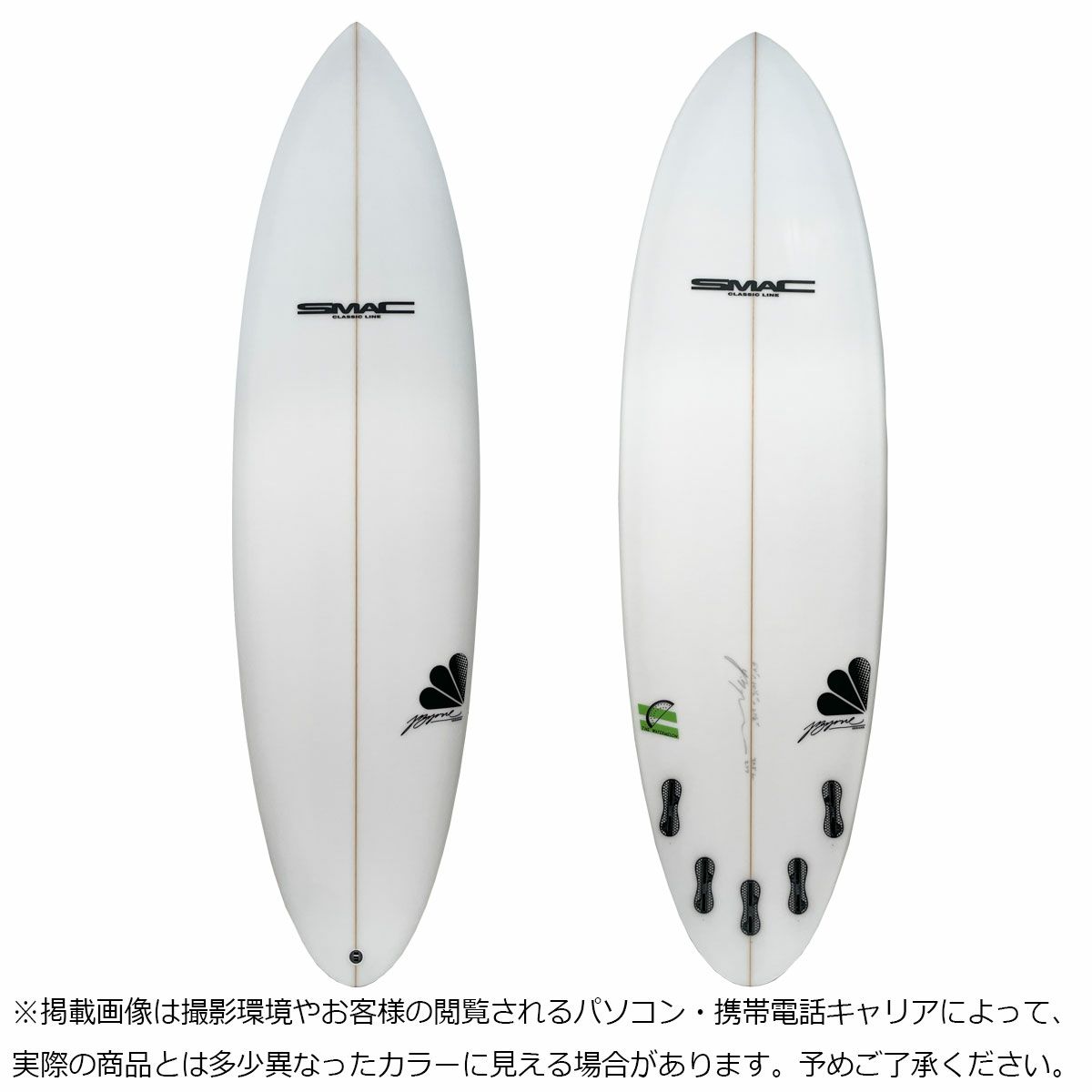 スマック サーフボード SMAC SURFBOARD サーフィン サーフ