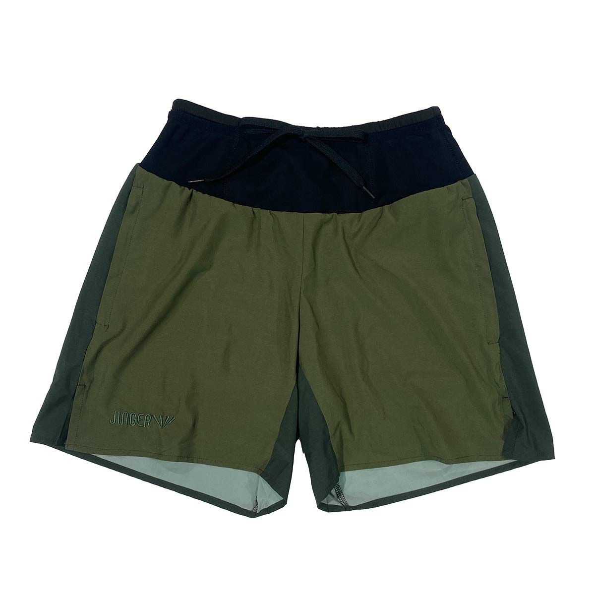 ジンガー JINGER ランニング ウェア ボトムス ショート ハーフ パンツ