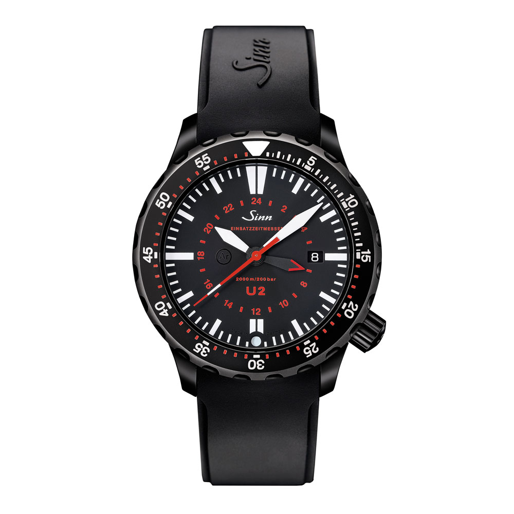ダイバーズウォッチ｜ドイツ製腕時計 Sinn（ジン）公式サイト