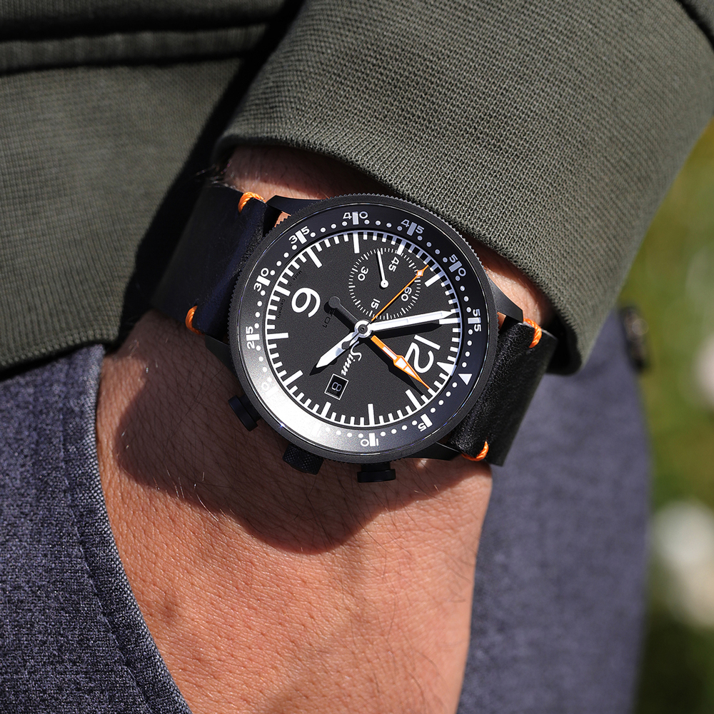 717 | ドイツ製腕時計 Sinn（ジン）公式サイト